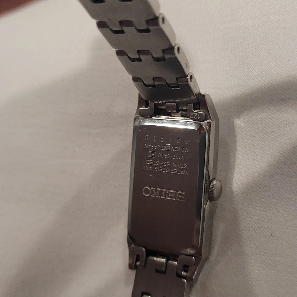 Seiko  Solar watches - Picture 4 of 6